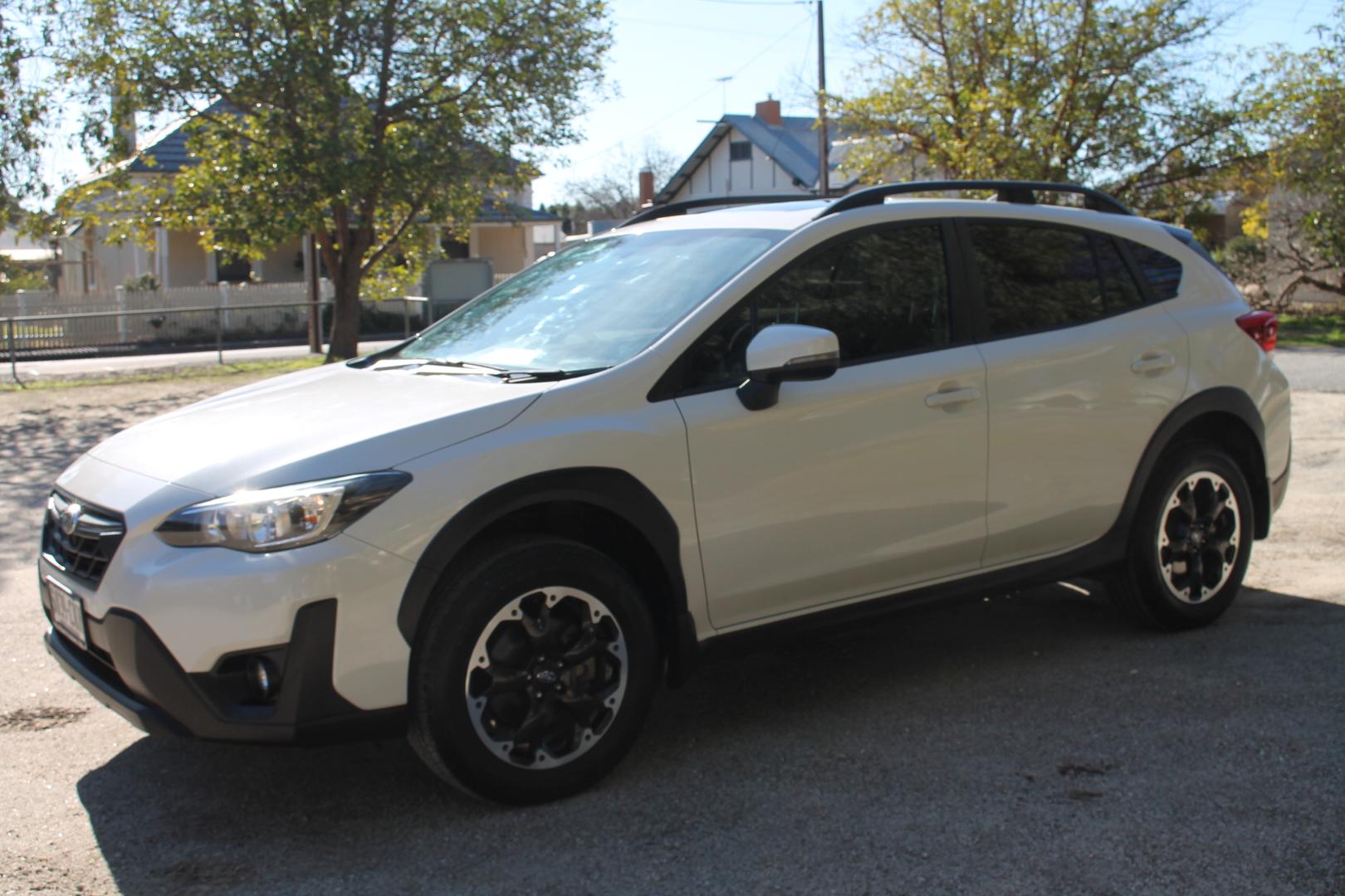 2021 Used Subaru XV G5X 20i Premium Hatchback