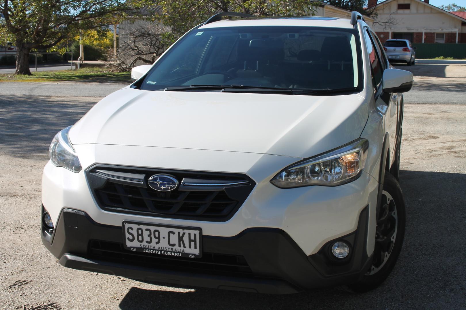 2021 Used Subaru XV G5X 20i Premium Hatchback