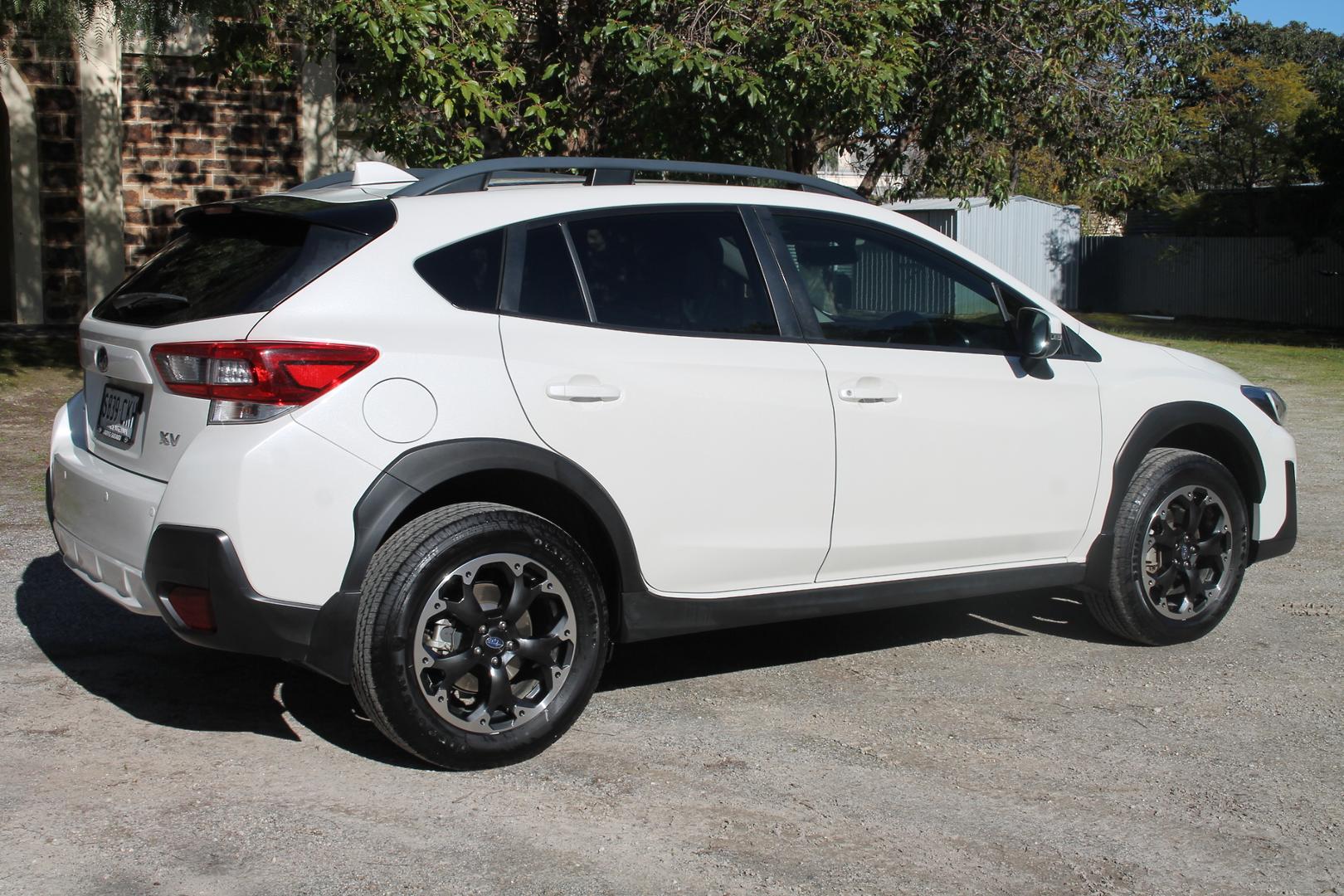 2021 Used Subaru XV G5X 20i Premium Hatchback