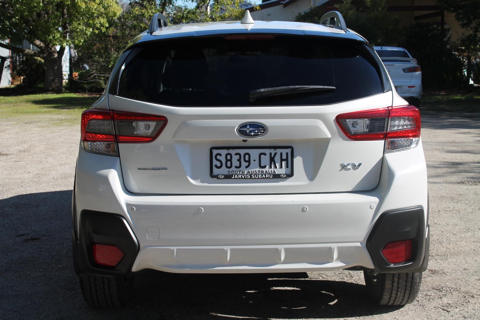 2021 Used Subaru XV G5X 20i Premium Hatchback