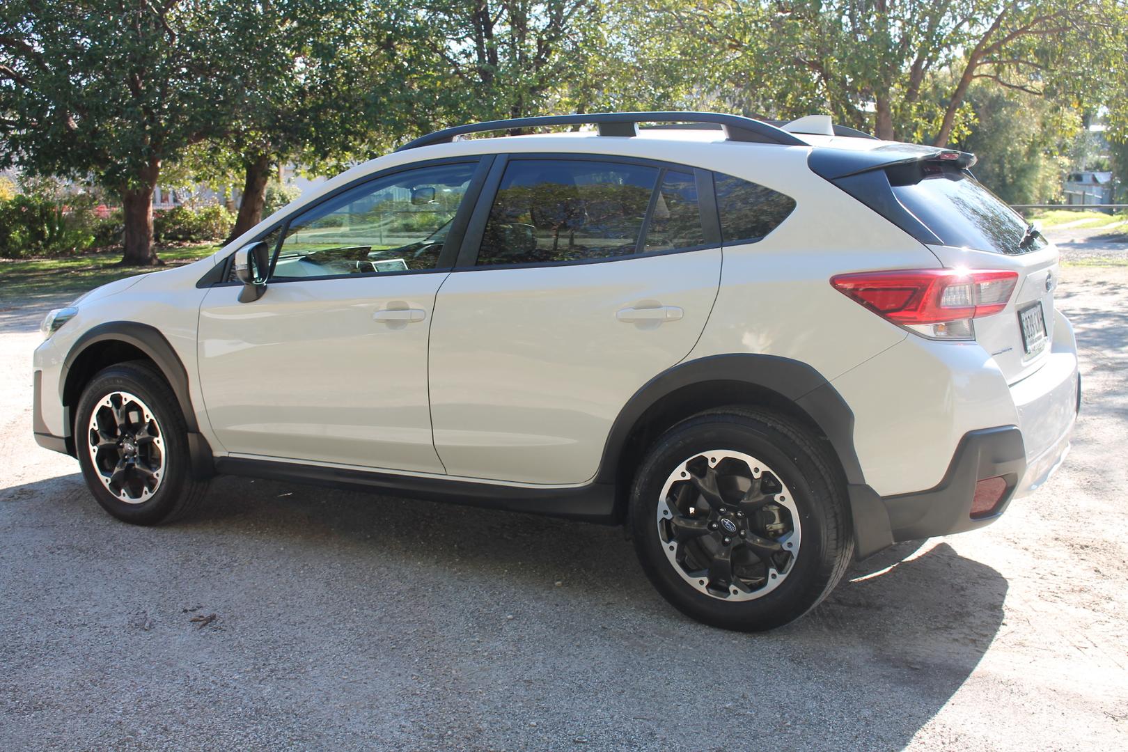 2021 Used Subaru XV G5X 20i Premium Hatchback