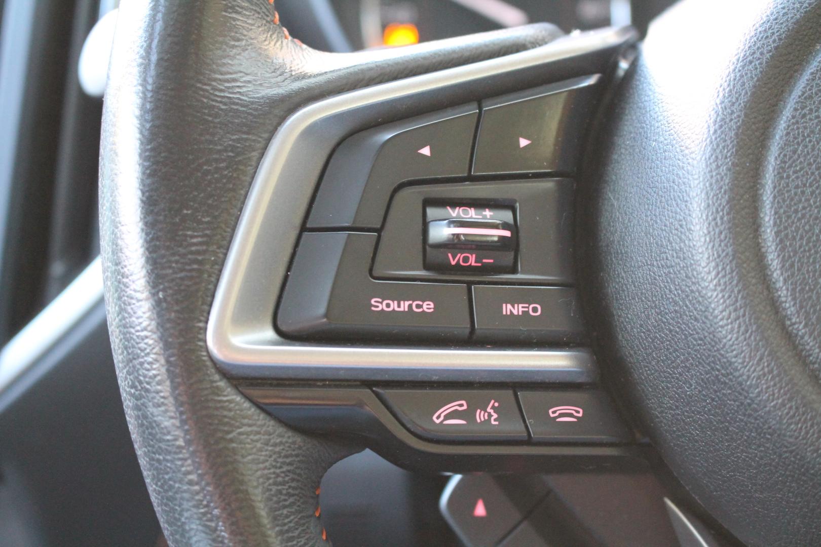 2021 Used Subaru XV G5X 20i Premium Hatchback