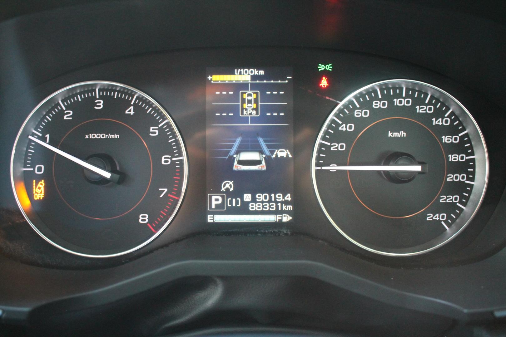 2021 Used Subaru XV G5X 20i Premium Hatchback