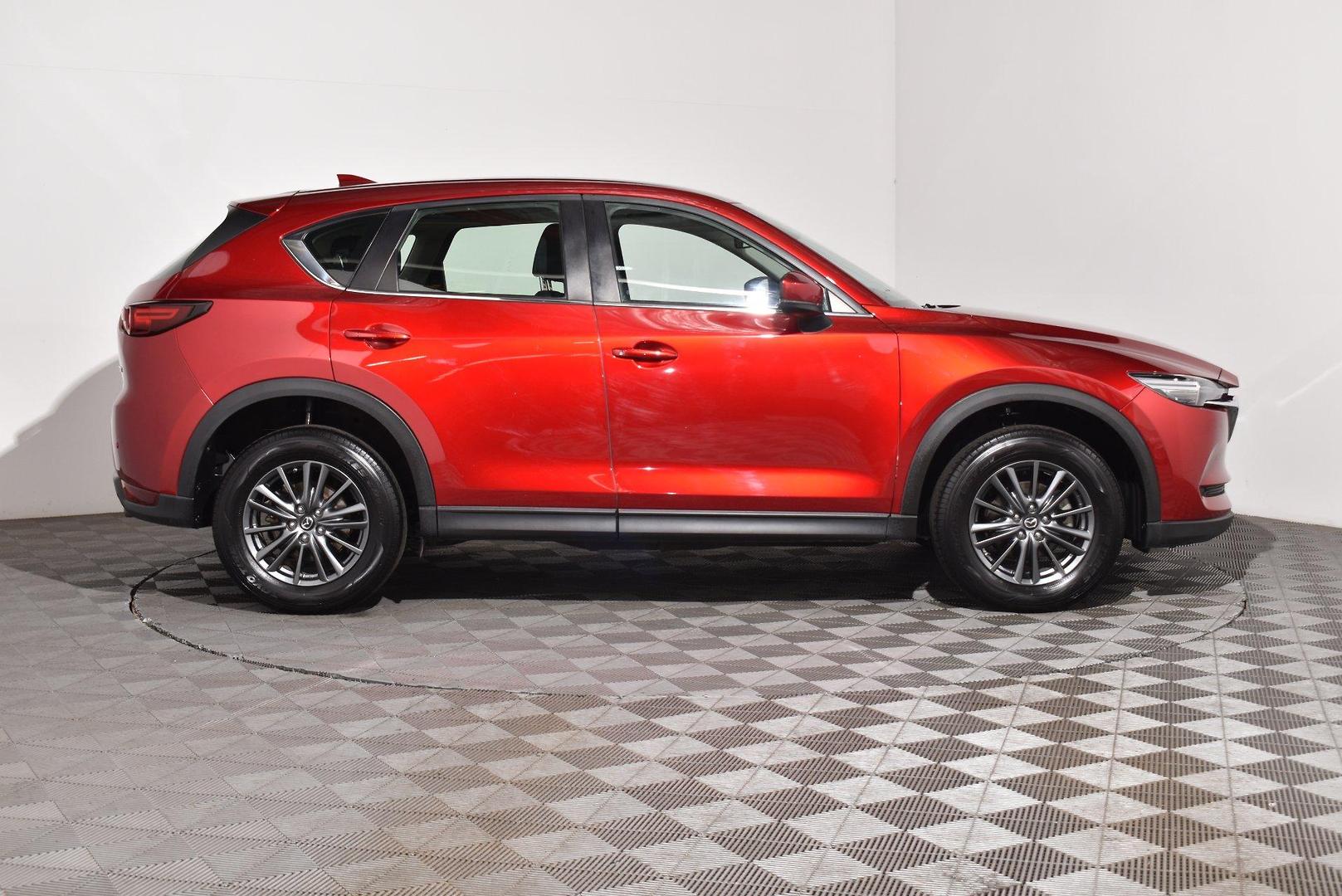 2020 Used Mazda CX-5 KF Series Maxx Sport SUV