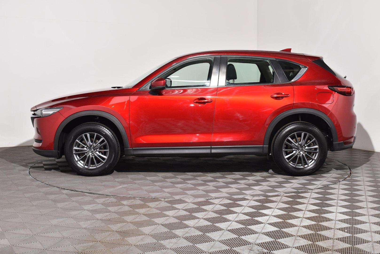 2020 Used Mazda CX-5 KF Series Maxx Sport SUV