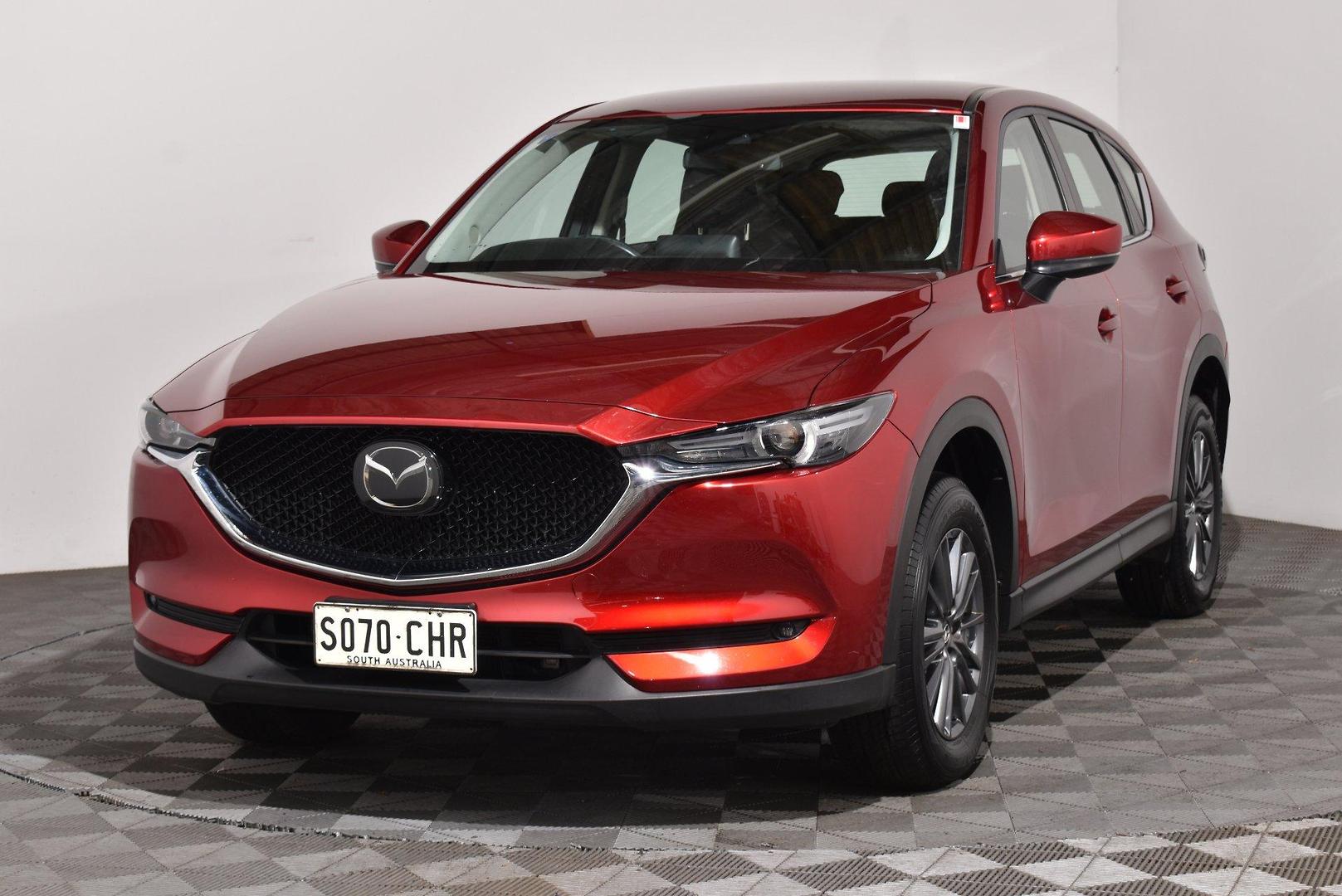 2020 Used Mazda CX-5 KF Series Maxx Sport SUV