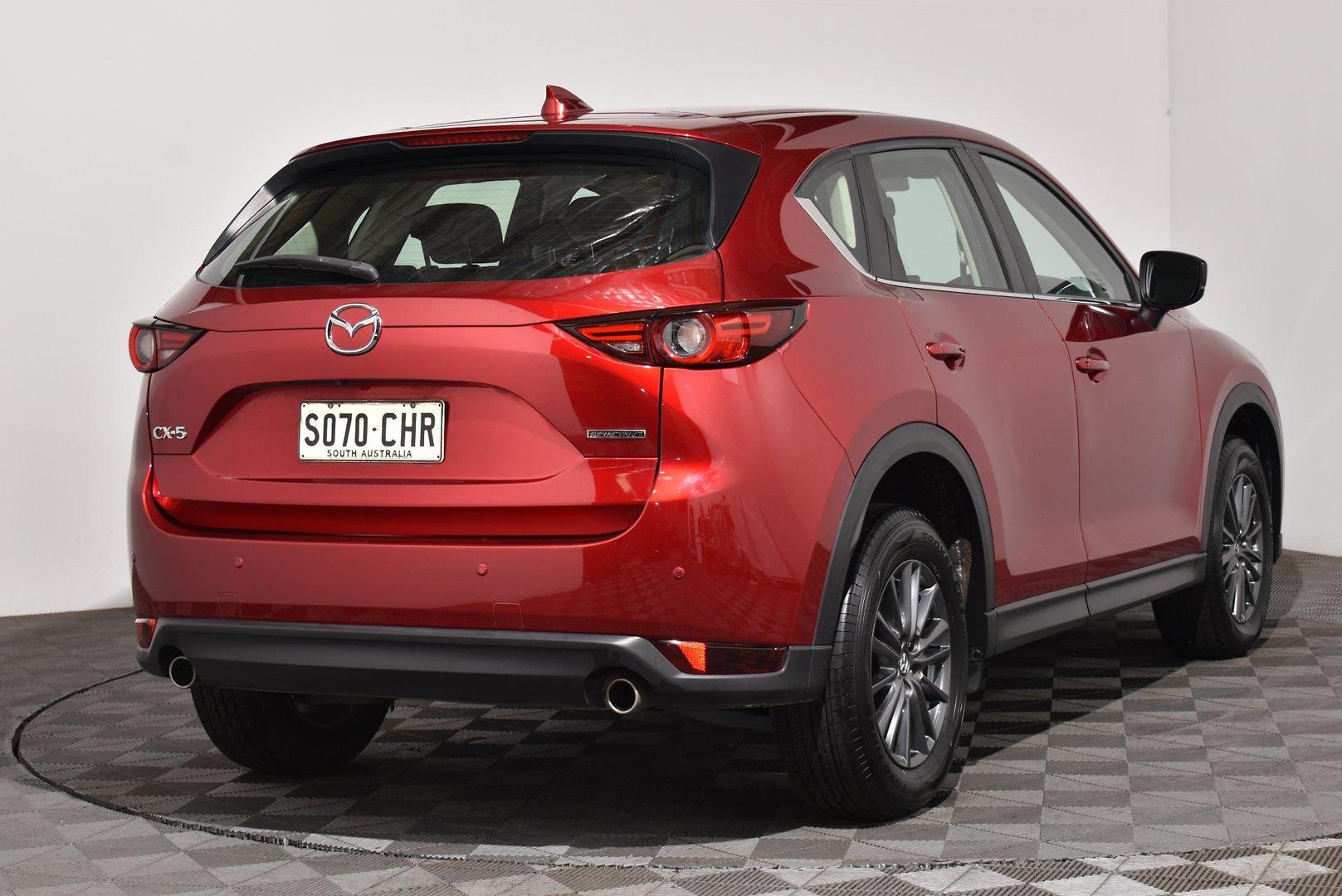2020 Used Mazda CX-5 KF Series Maxx Sport SUV