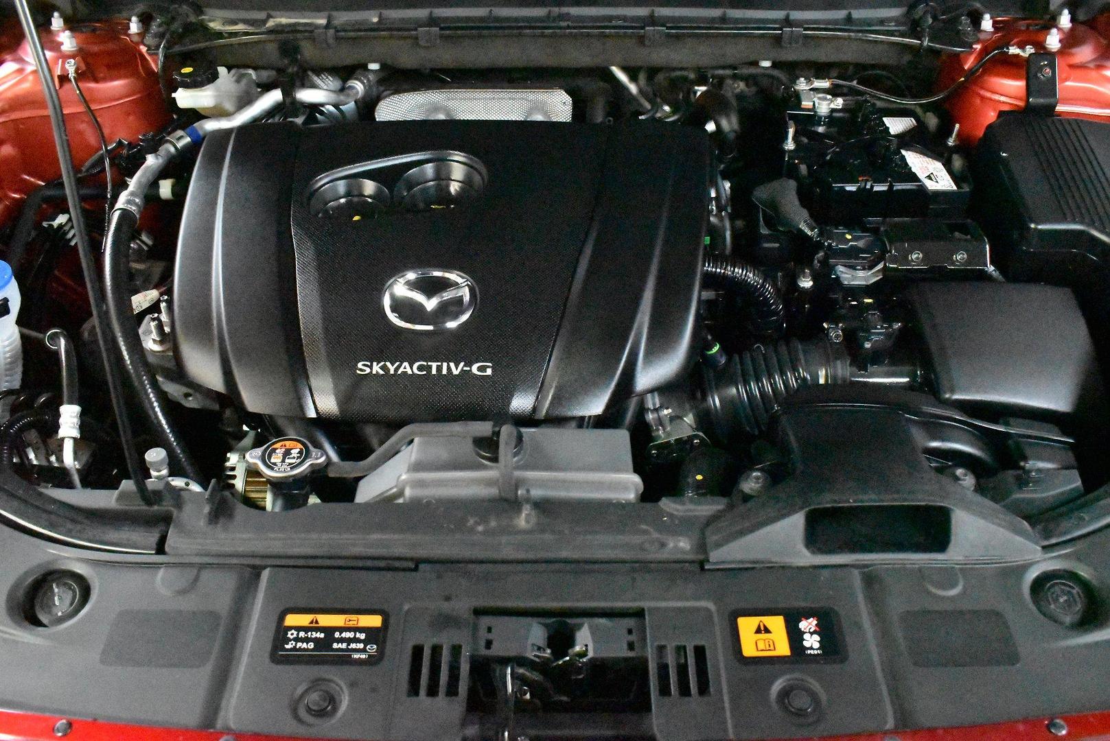 2020 Used Mazda CX-5 KF Series Maxx Sport SUV