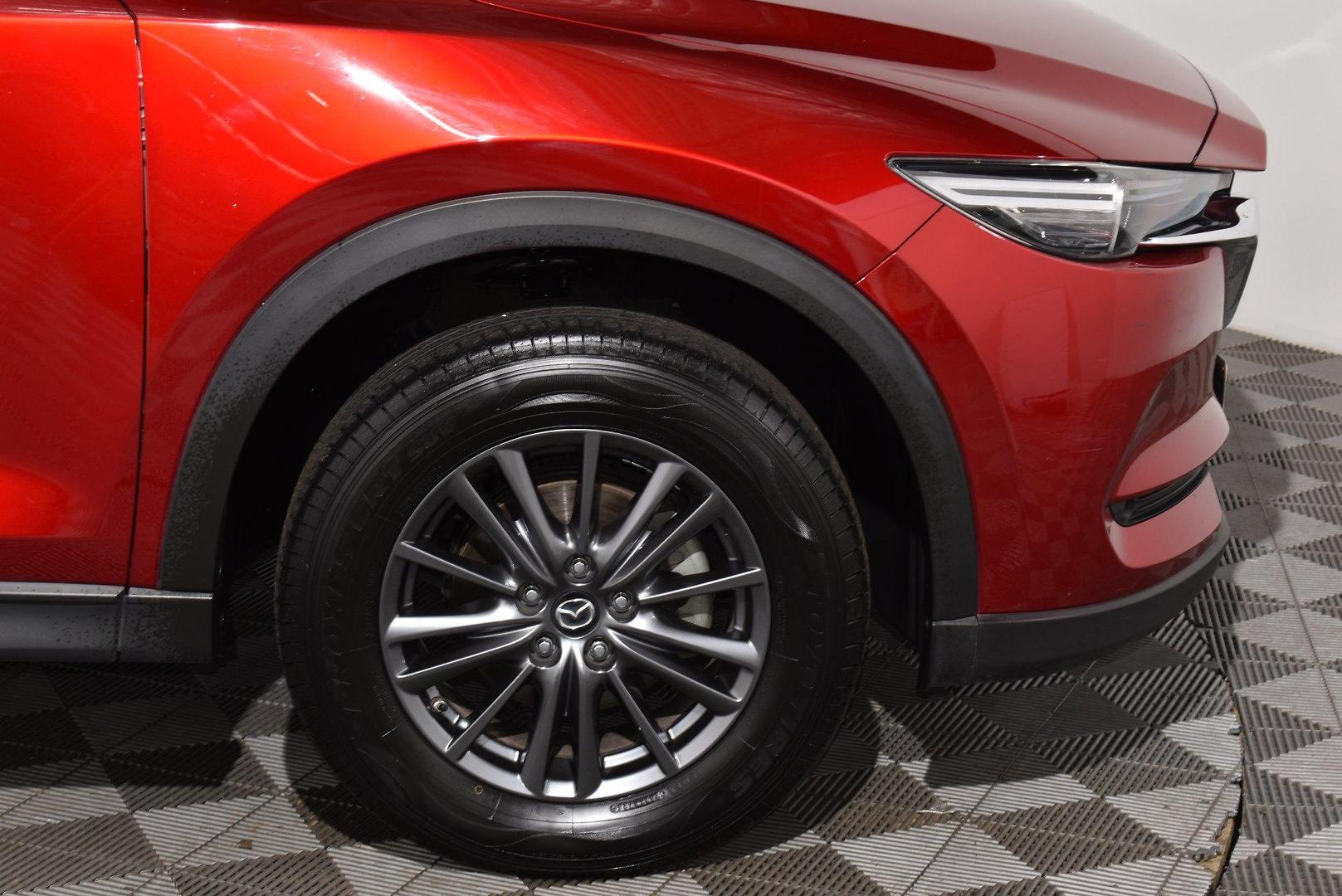 2020 Used Mazda CX-5 KF Series Maxx Sport SUV