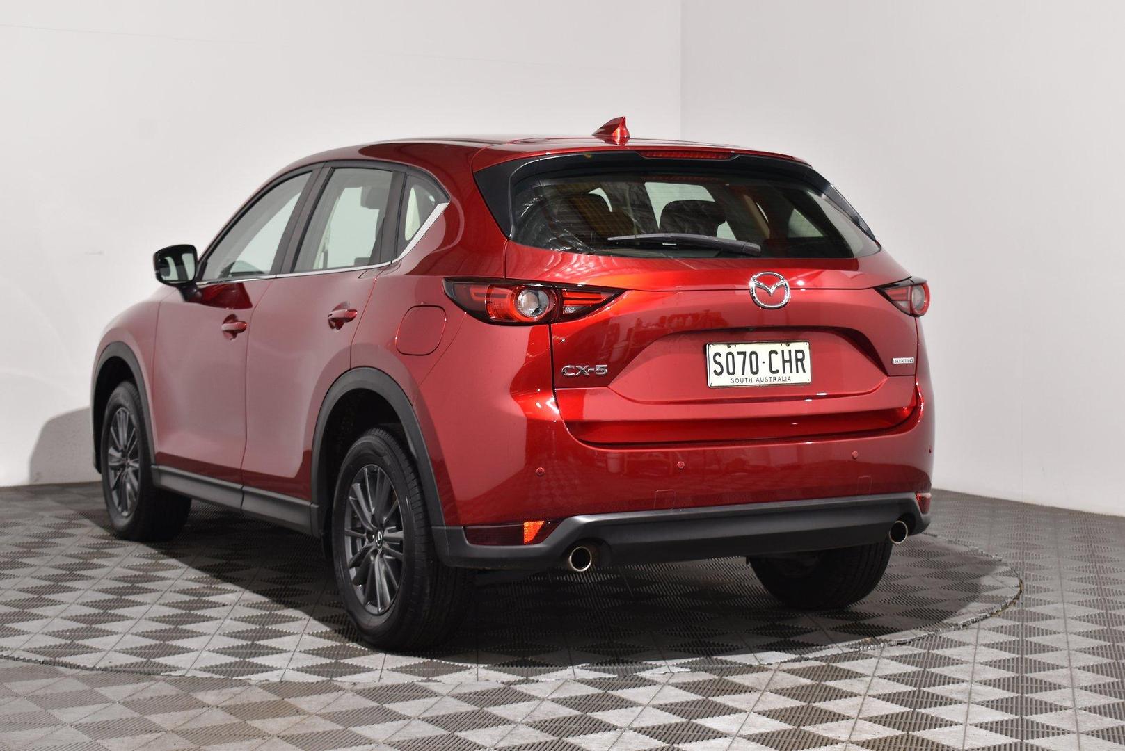 2020 Used Mazda CX-5 KF Series Maxx Sport SUV