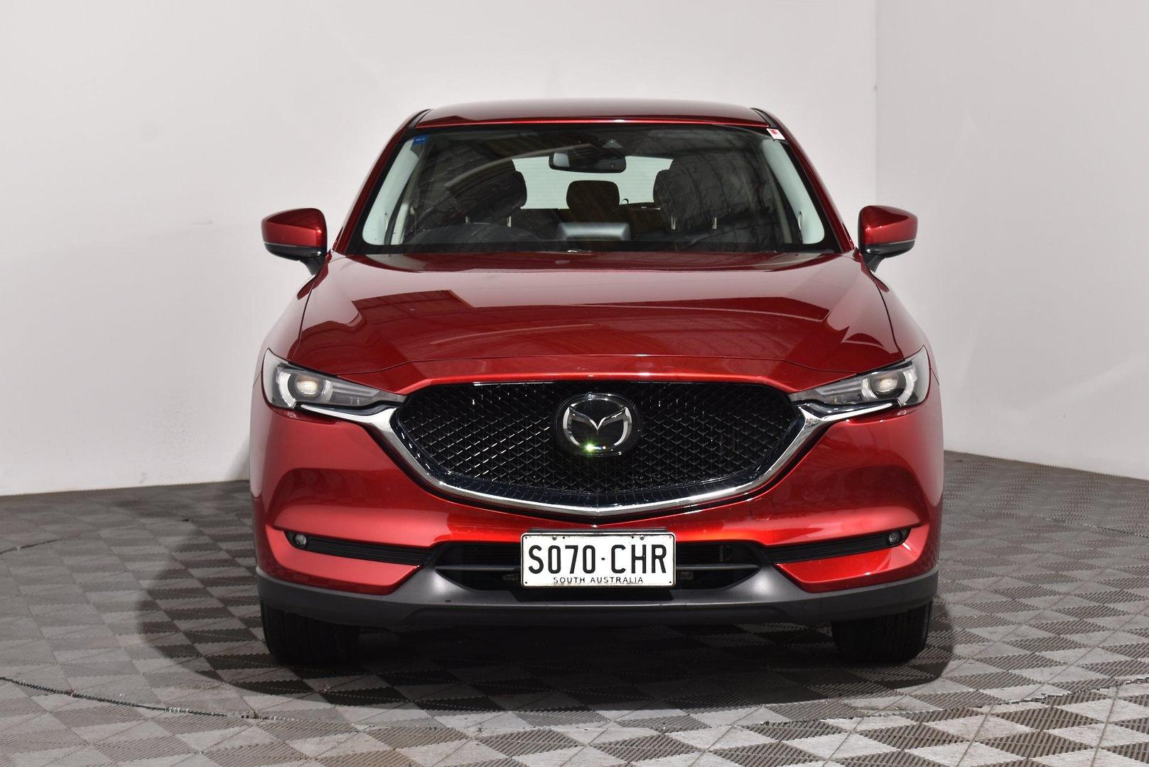 2020 Used Mazda CX-5 KF Series Maxx Sport SUV
