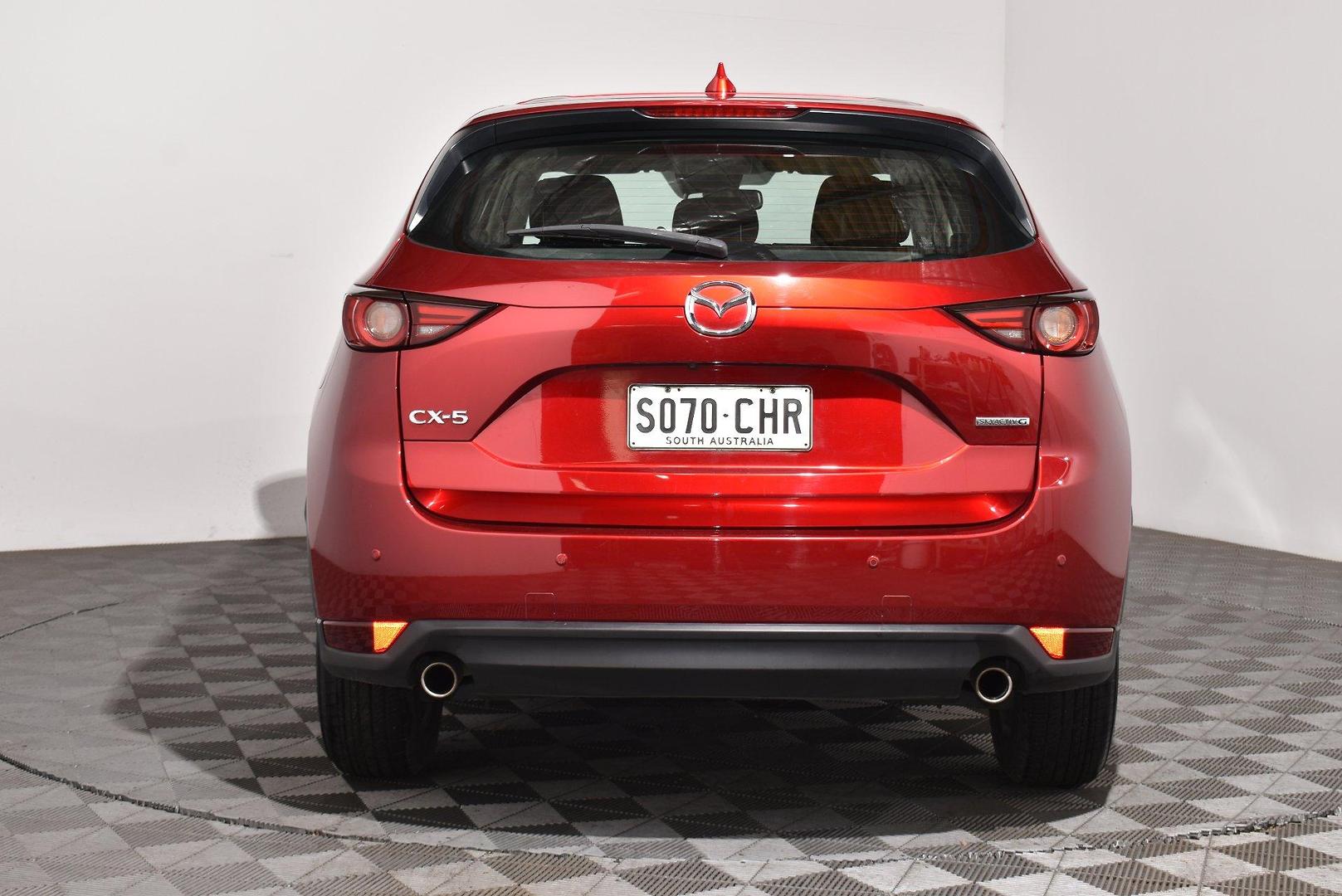 2020 Used Mazda CX-5 KF Series Maxx Sport SUV