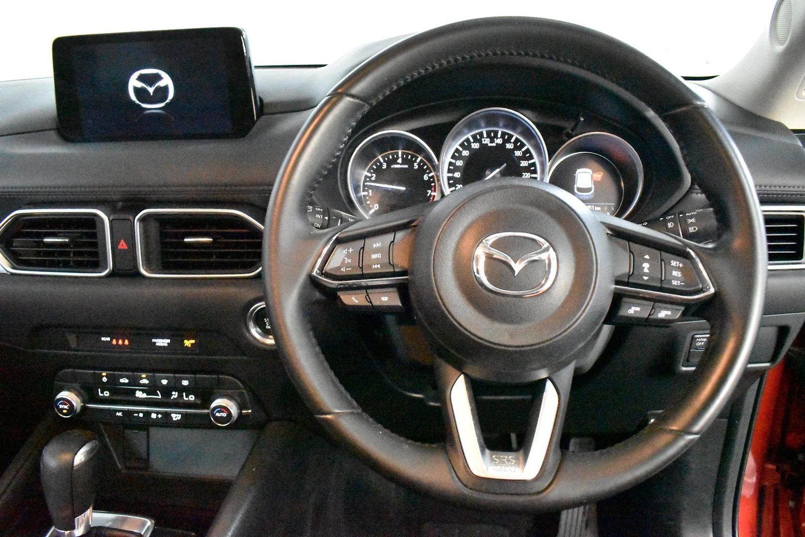 2020 Used Mazda CX-5 KF Series Maxx Sport SUV