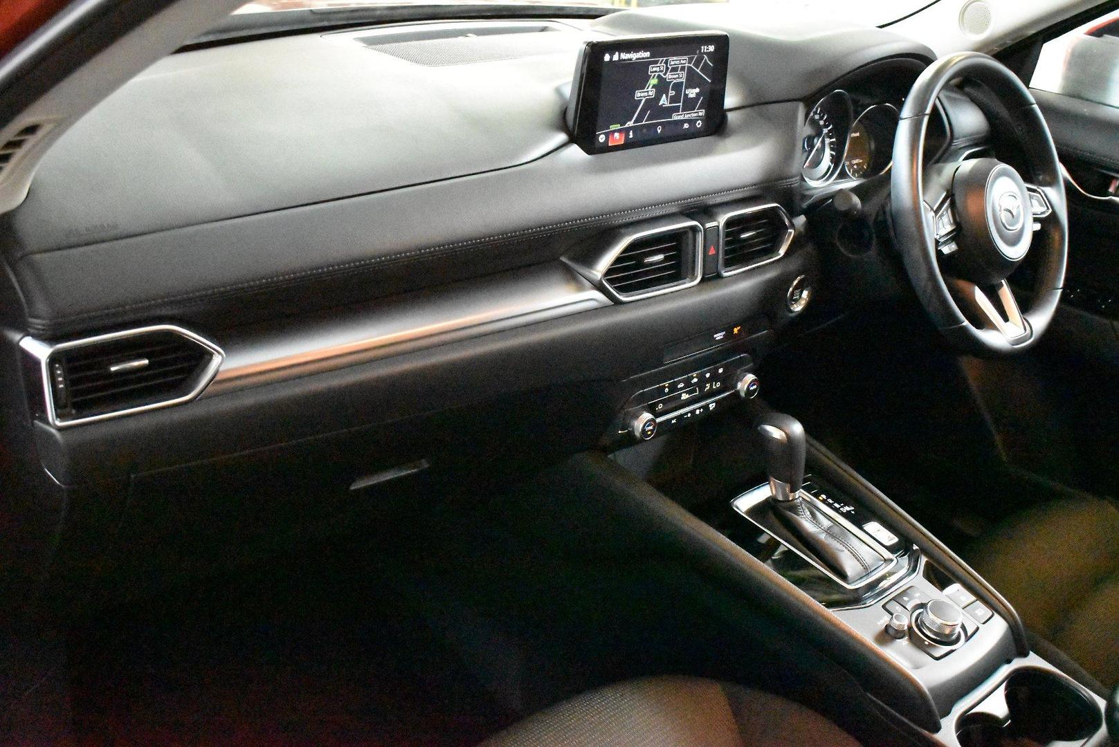 2020 Used Mazda CX-5 KF Series Maxx Sport SUV