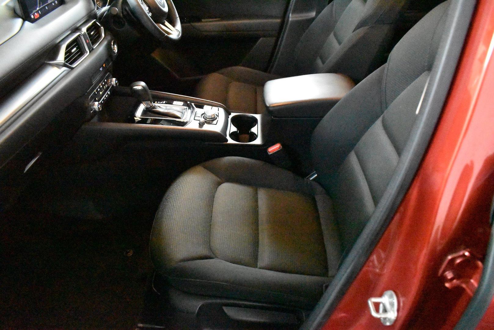 2020 Used Mazda CX-5 KF Series Maxx Sport SUV