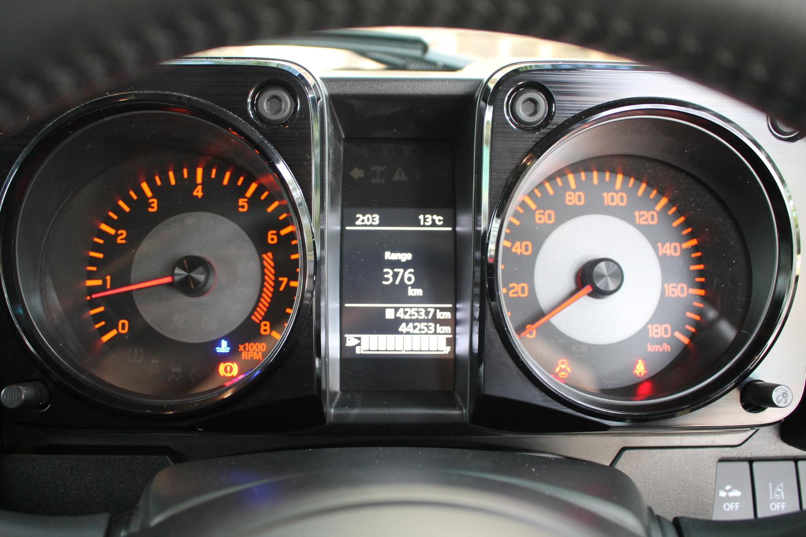 2022 Used Suzuki Jimny GJ GLX Hardtop