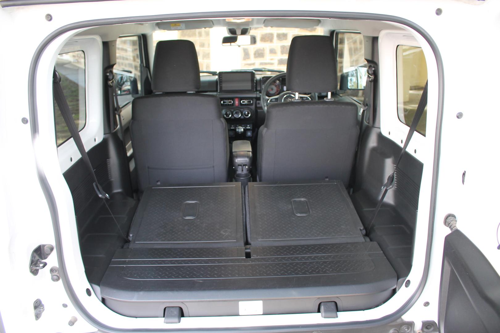 2022 Used Suzuki Jimny GJ GLX Hardtop