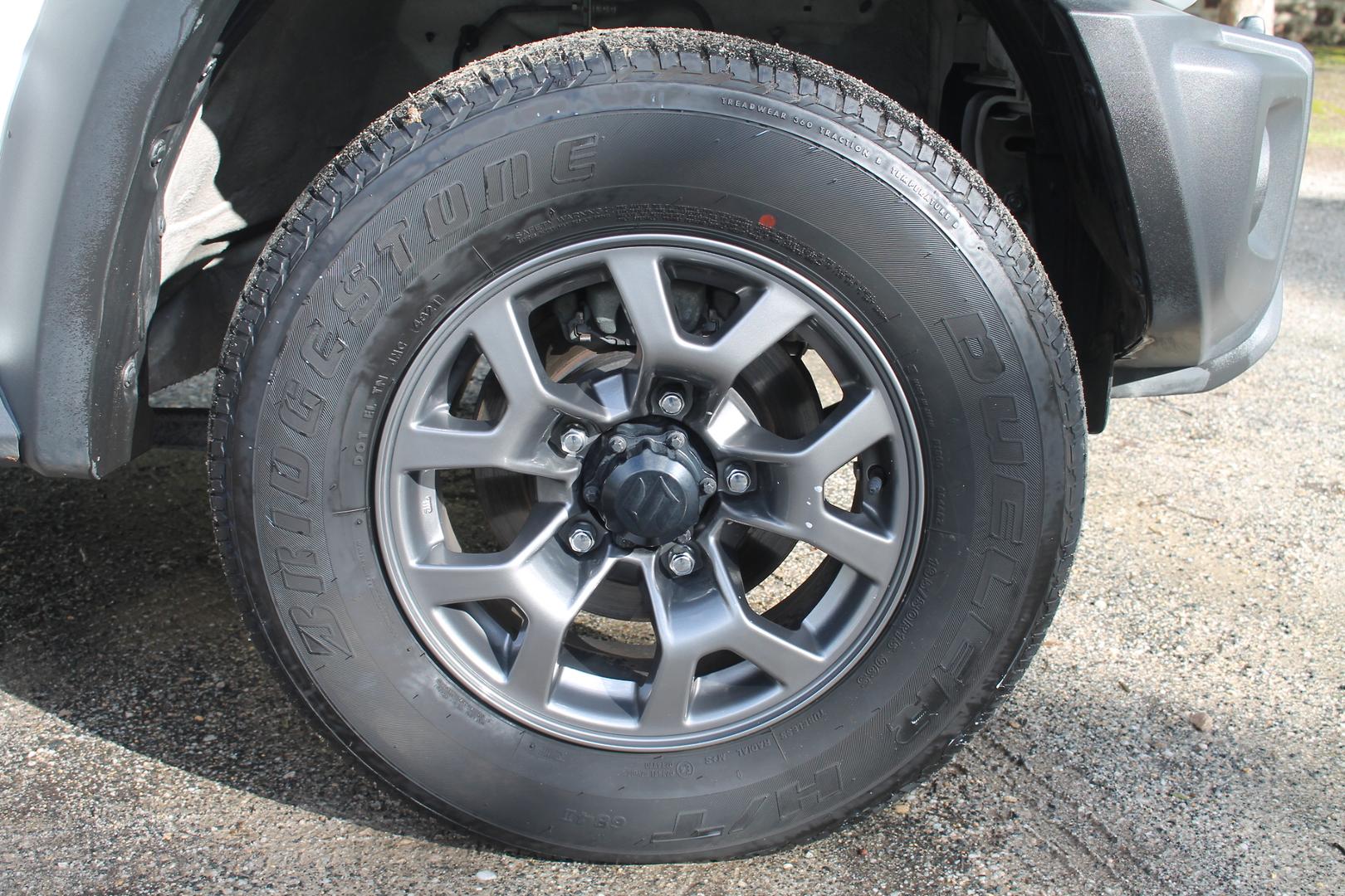 2022 Used Suzuki Jimny GJ GLX Hardtop