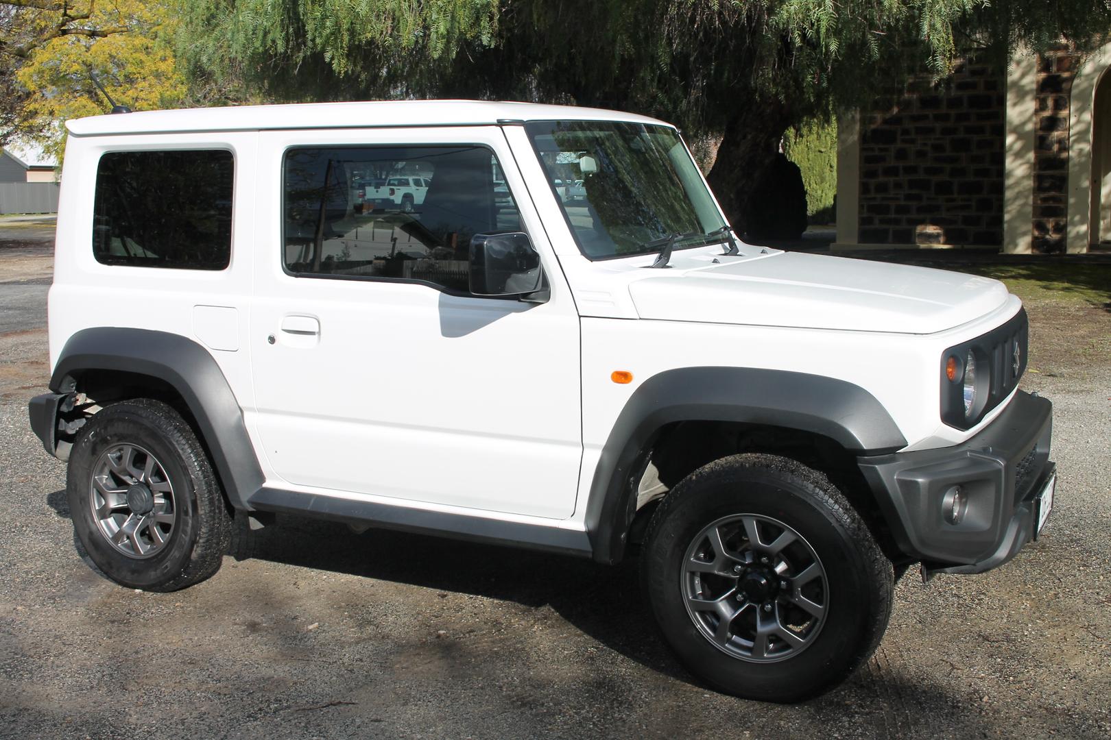 2022 Used Suzuki Jimny GJ GLX Hardtop