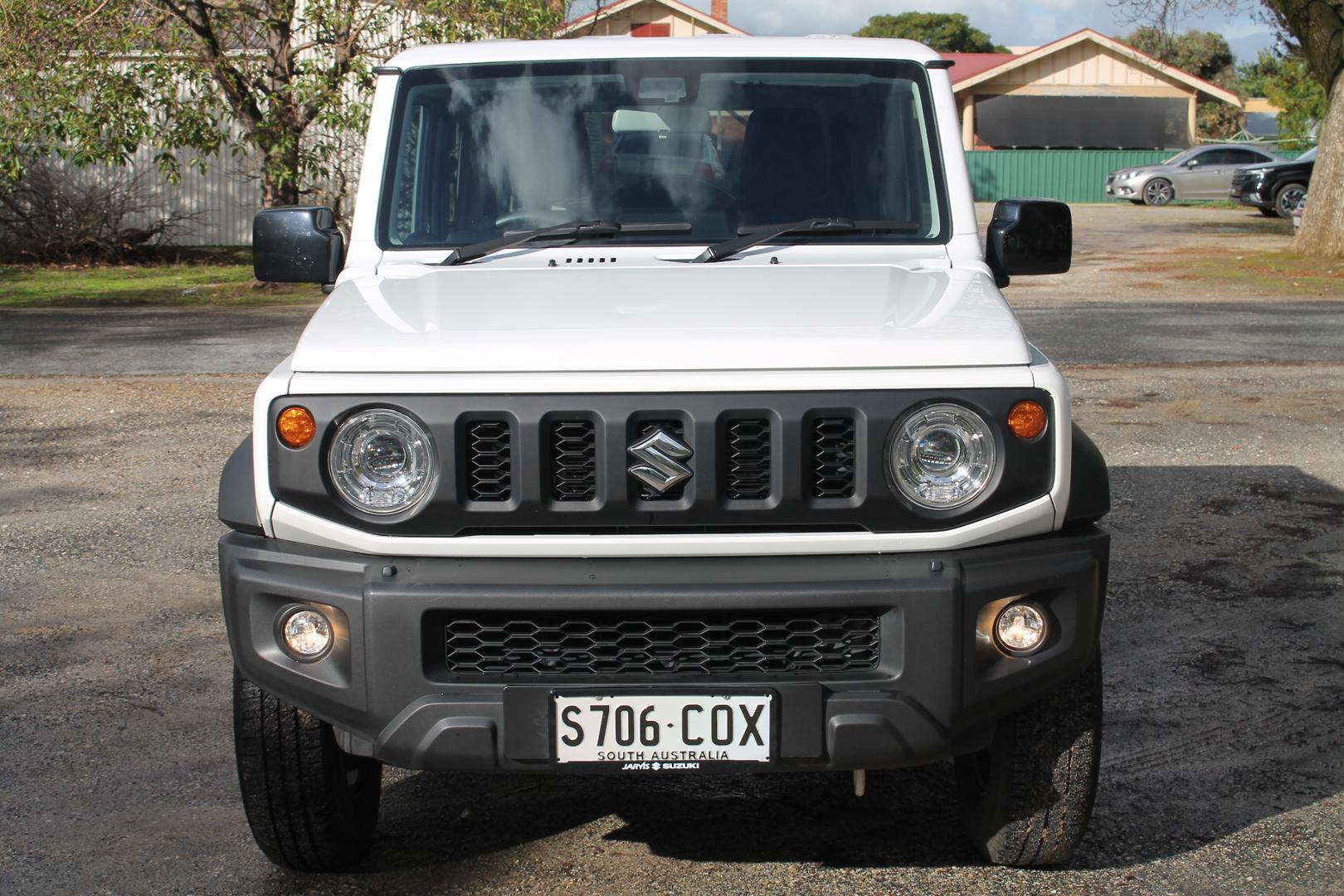 2022 Used Suzuki Jimny GJ GLX Hardtop