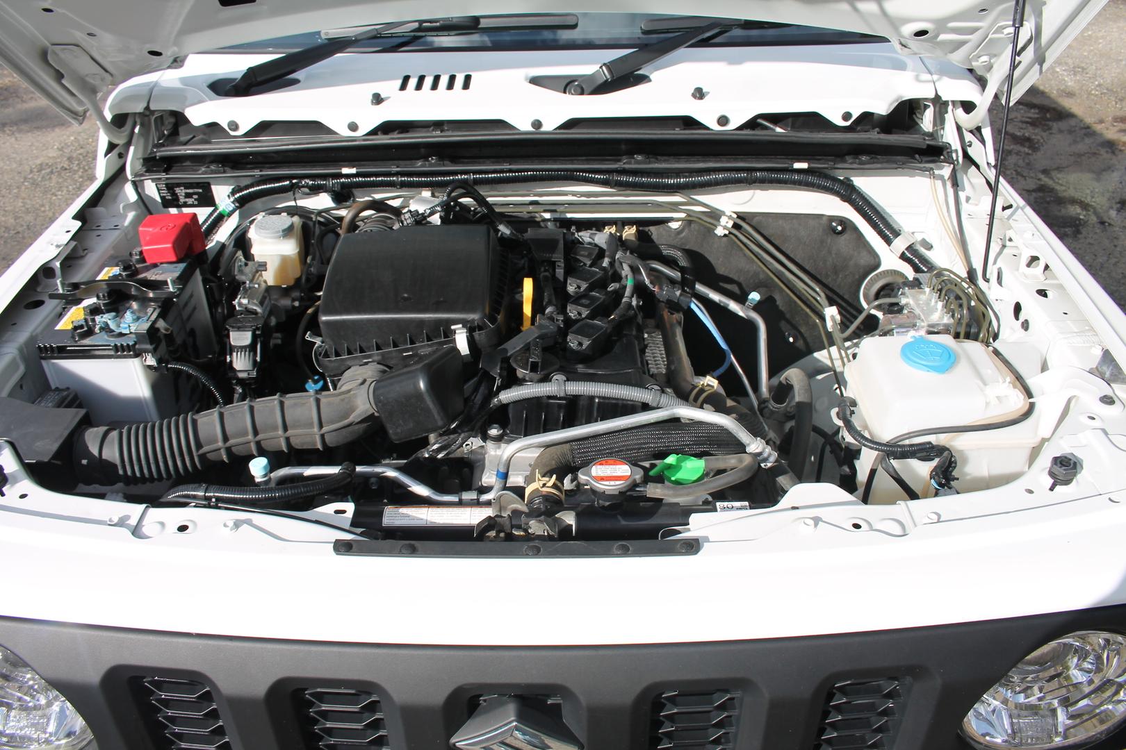 2022 Used Suzuki Jimny GJ GLX Hardtop