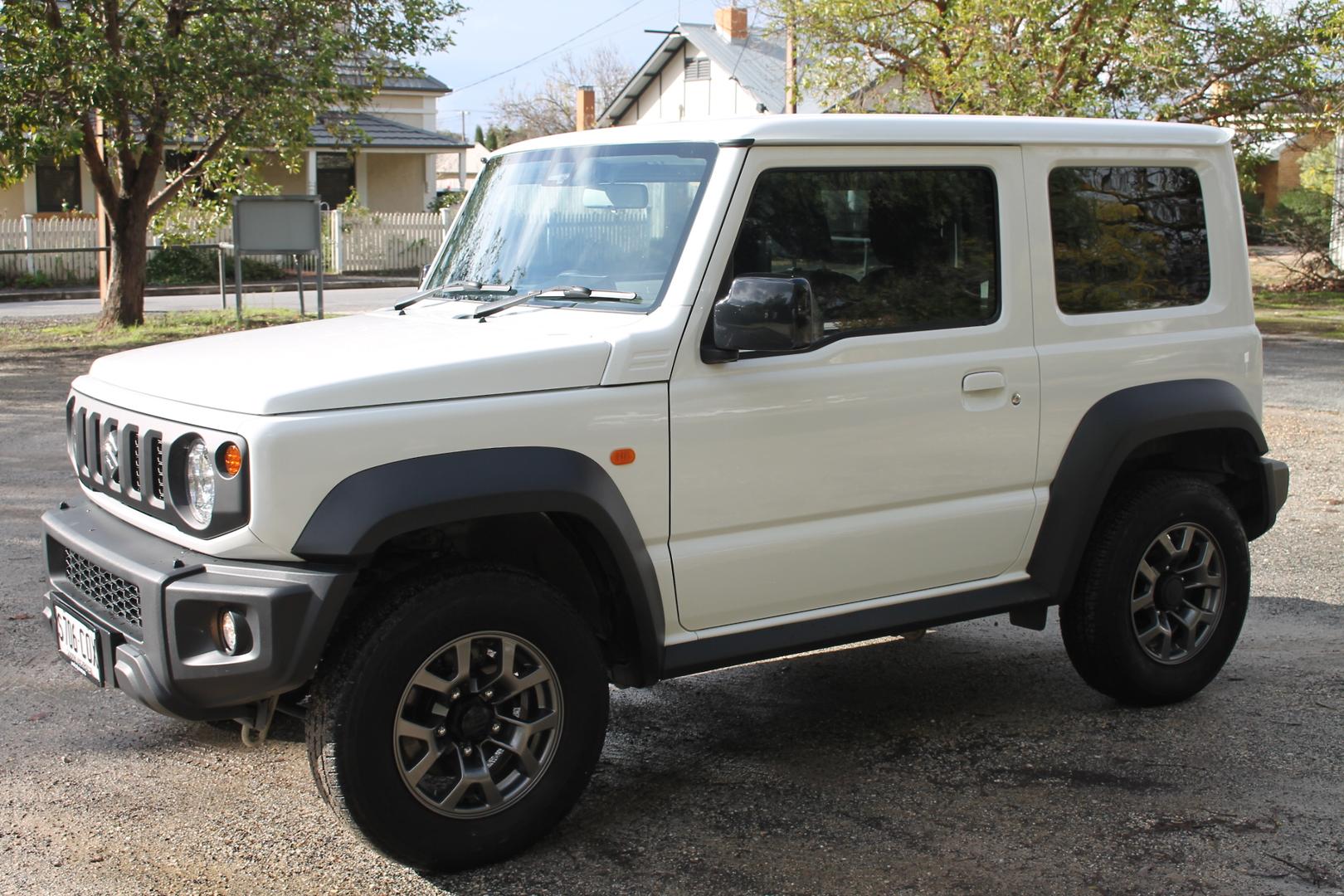2022 Used Suzuki Jimny GJ GLX Hardtop