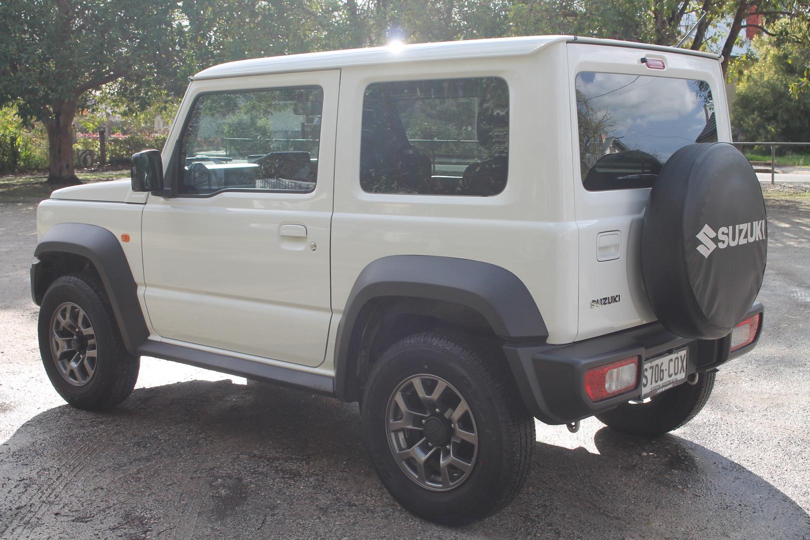 2022 Used Suzuki Jimny GJ GLX Hardtop