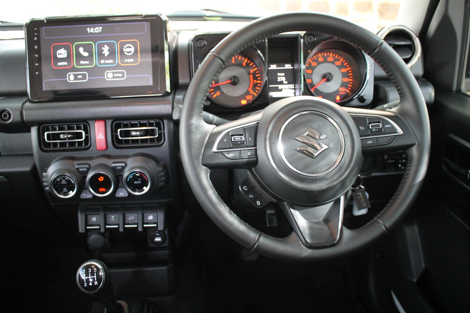 2022 Used Suzuki Jimny GJ GLX Hardtop