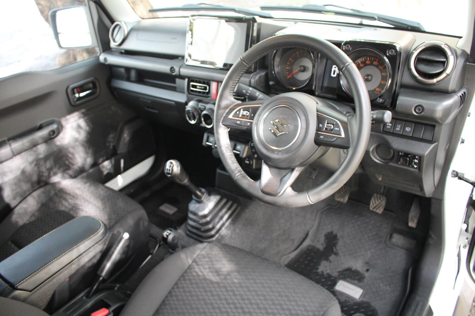 2022 Used Suzuki Jimny GJ GLX Hardtop