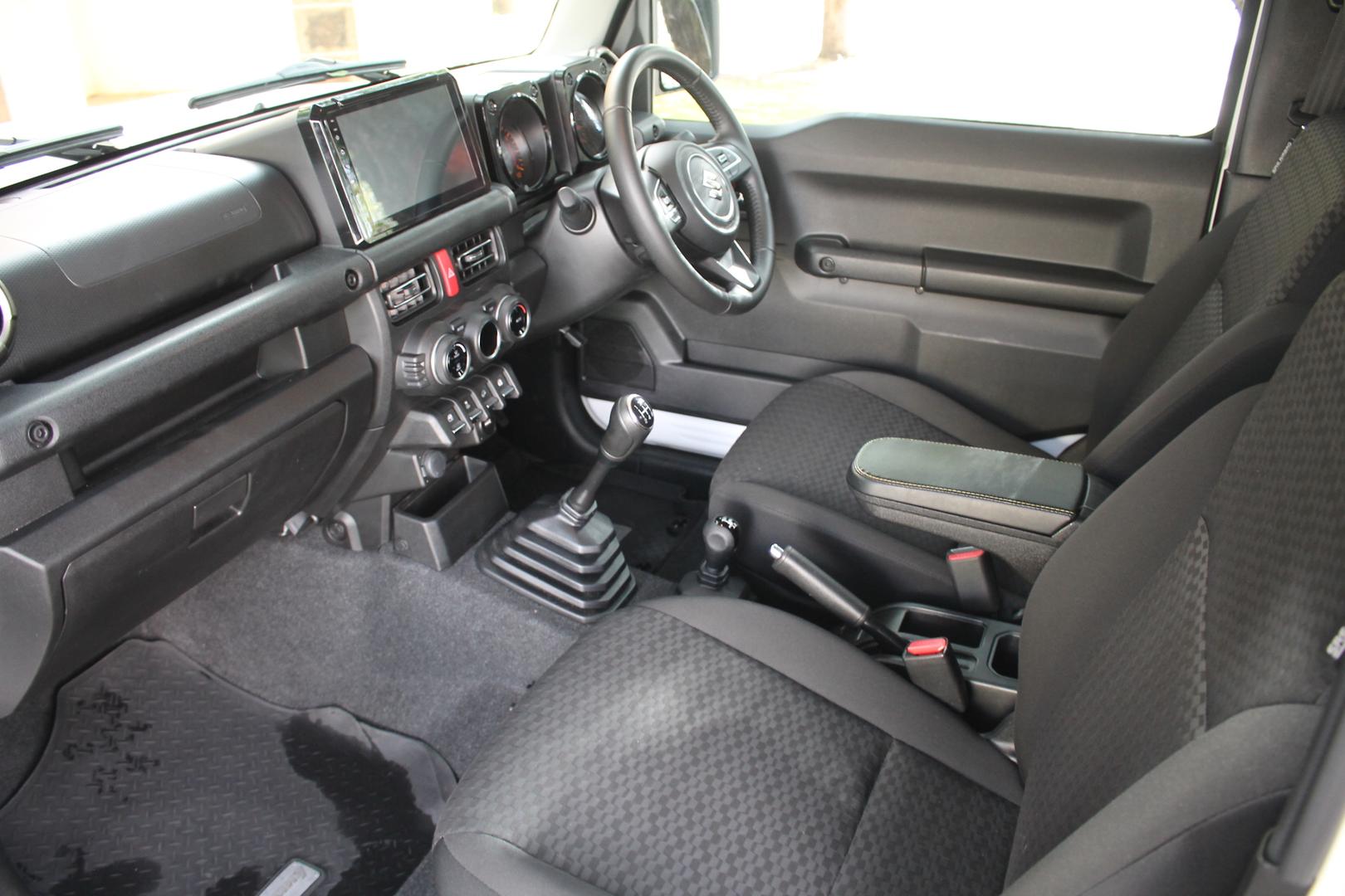 2022 Used Suzuki Jimny GJ GLX Hardtop
