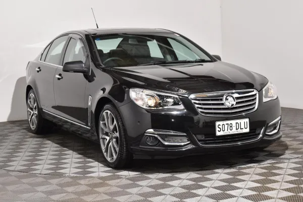 2017 Used Holden Calais VF Series II V Sedan