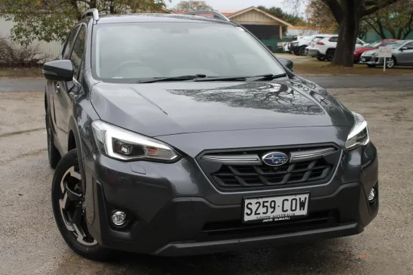 2022 Used Subaru XV G5X 20iS Hatchback