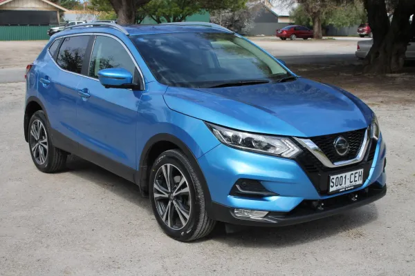 2019 Used Nissan QASHQAI J11 Series 2 STL SUV