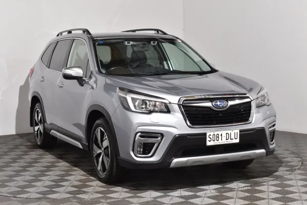 2019 Used Subaru Forester S5 25iS SUV