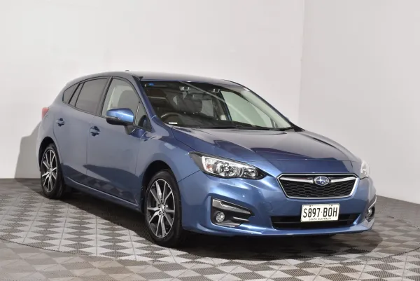 2017 Used Subaru Impreza G5 20iL Hatchback