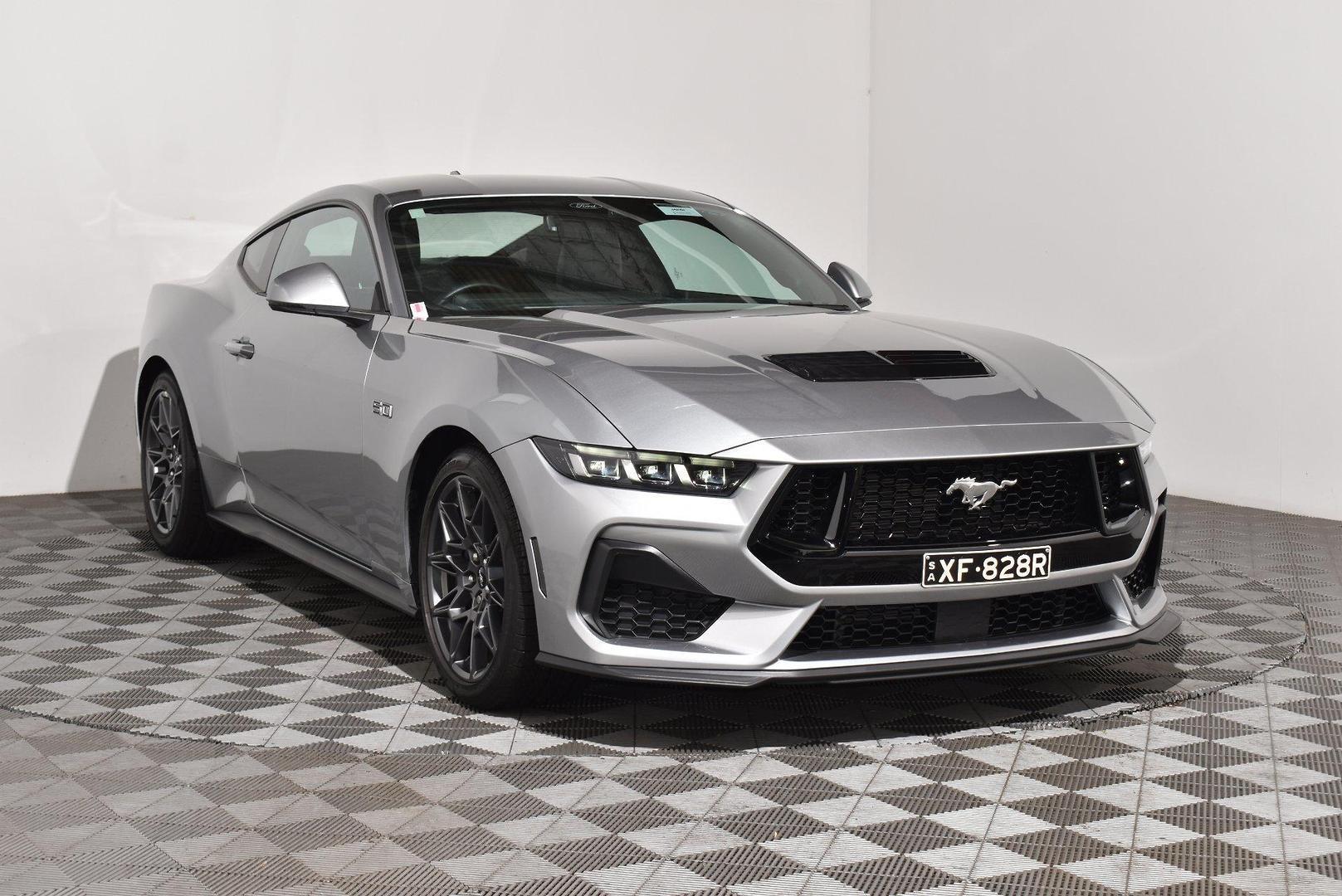 2025 Used Ford Mustang FO GT Fastback - Coupe