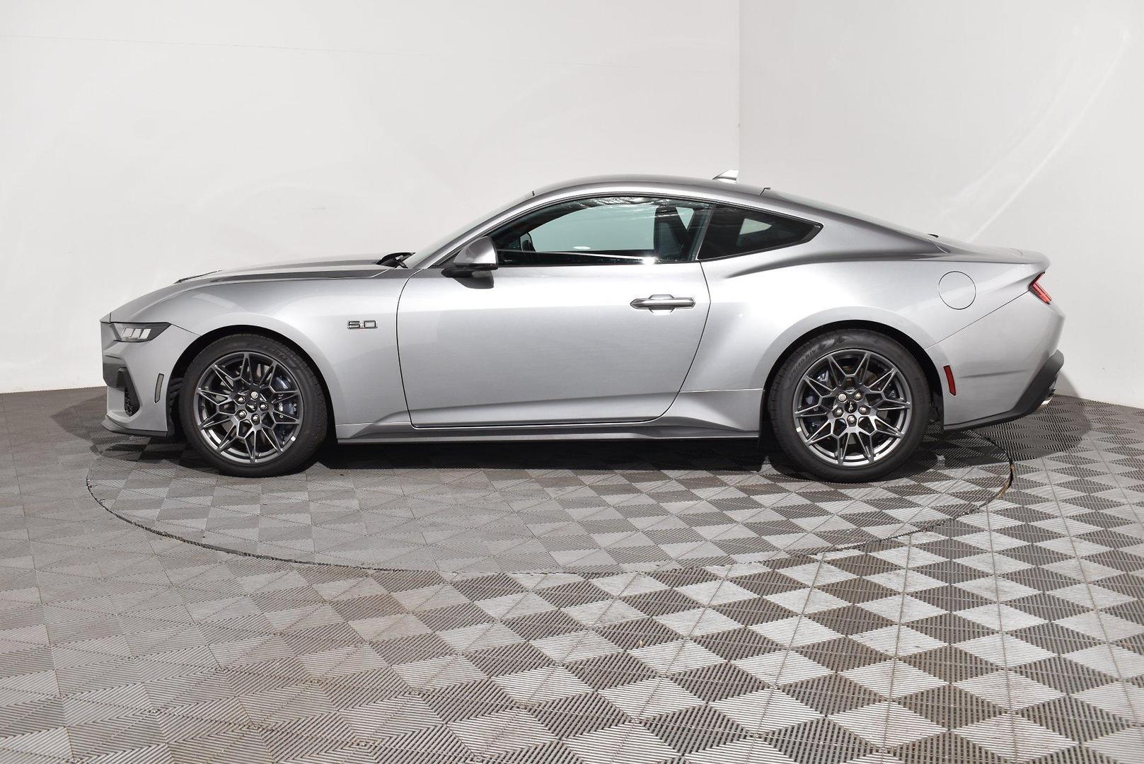 2025 Used Ford Mustang FO GT Fastback - Coupe
