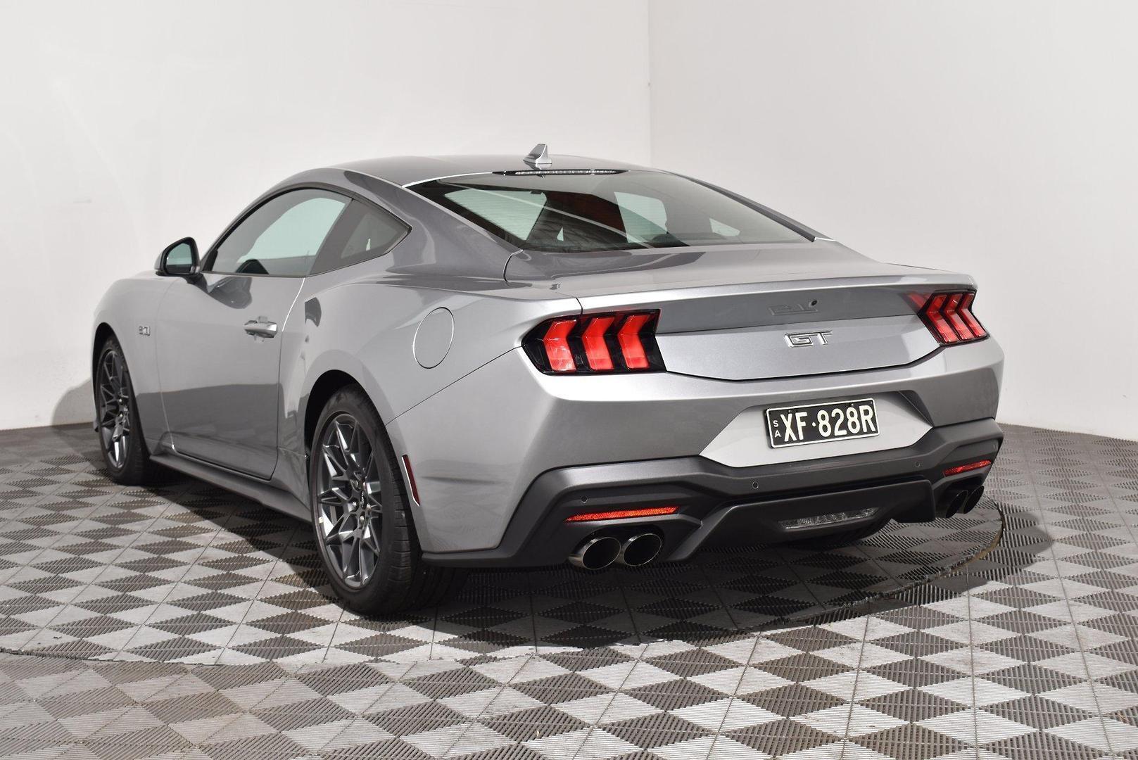 2025 Used Ford Mustang FO GT Fastback - Coupe