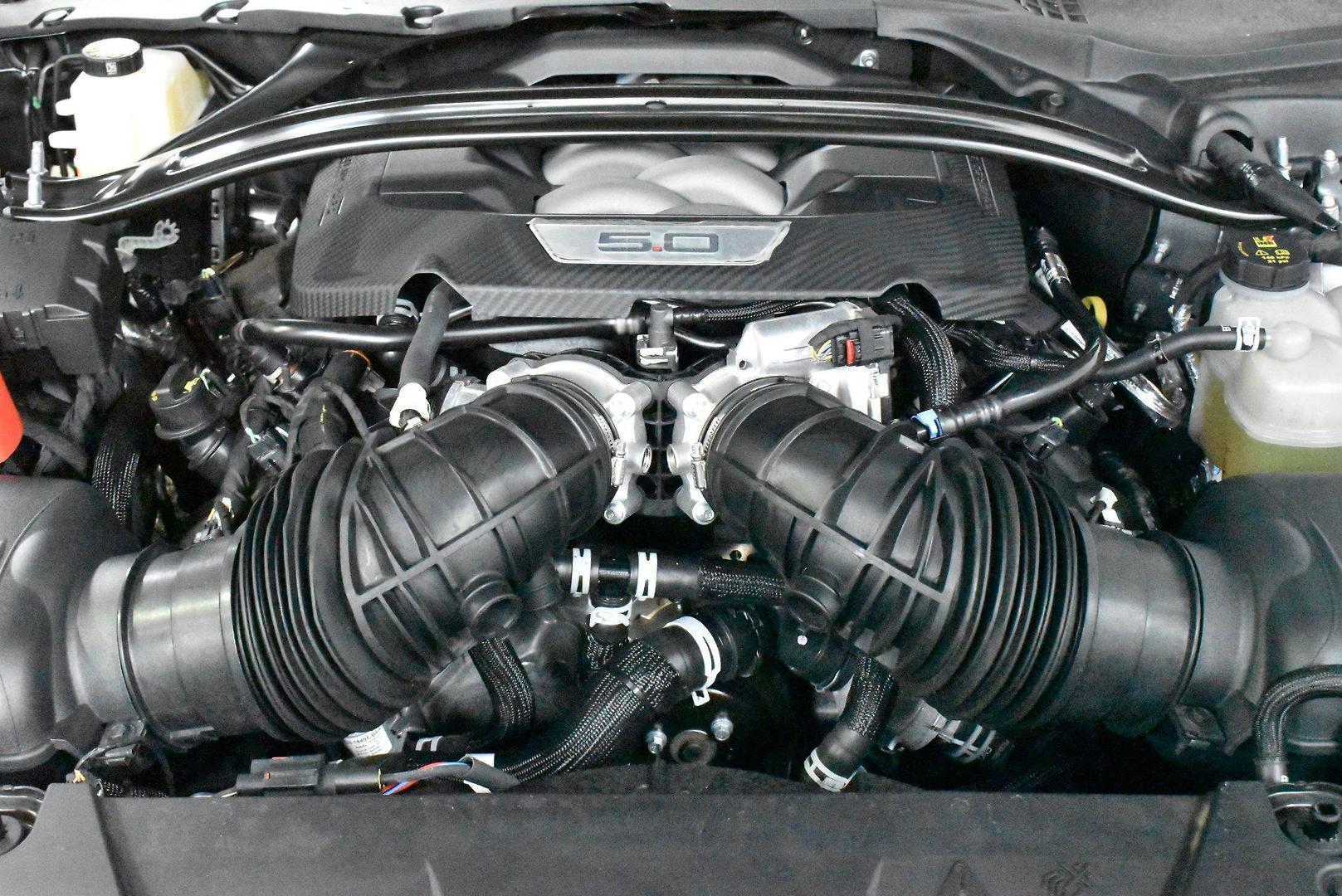 2025 Used Ford Mustang FO GT Fastback - Coupe