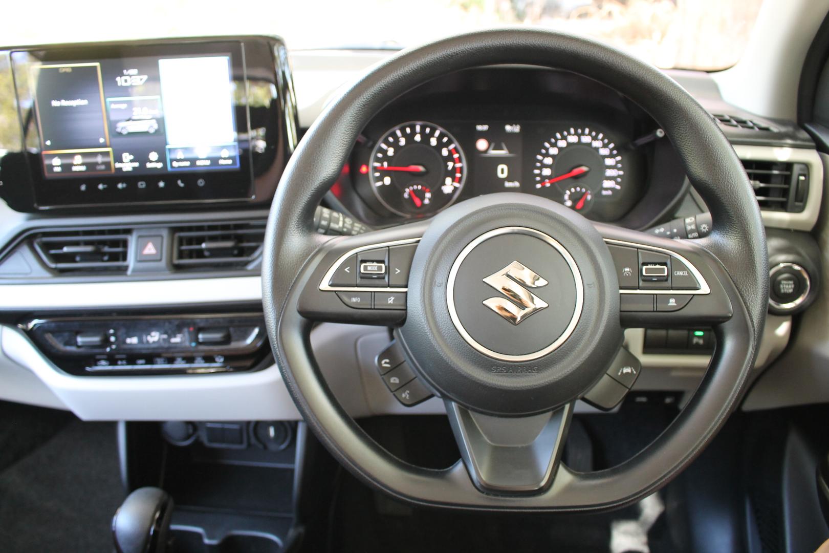 2024 Used Suzuki Swift UZ Hybrid Hatchback