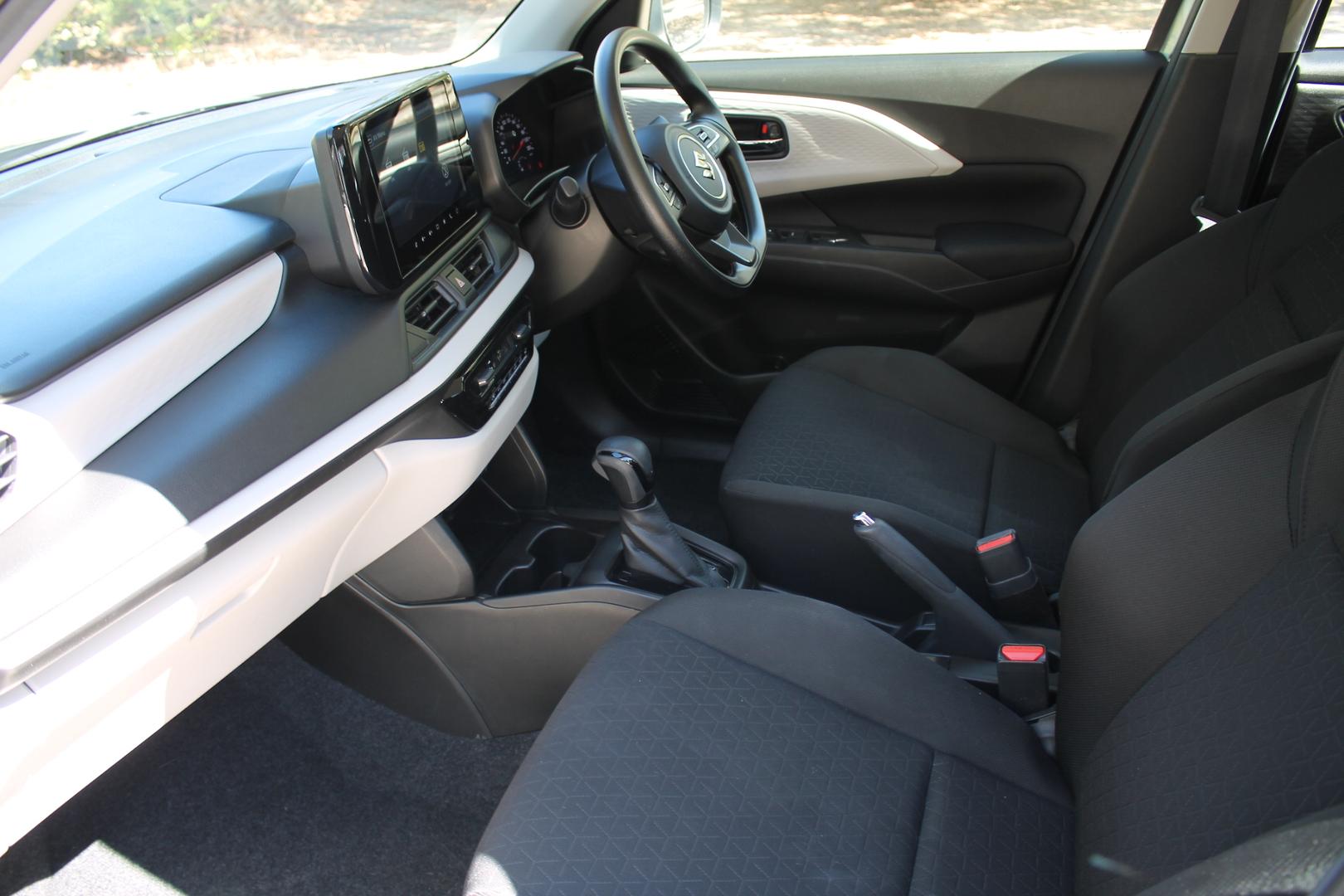 2024 Used Suzuki Swift UZ Hybrid Hatchback