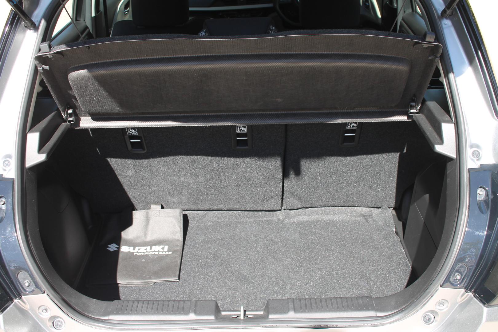 2024 Used Suzuki Swift UZ Hybrid Hatchback