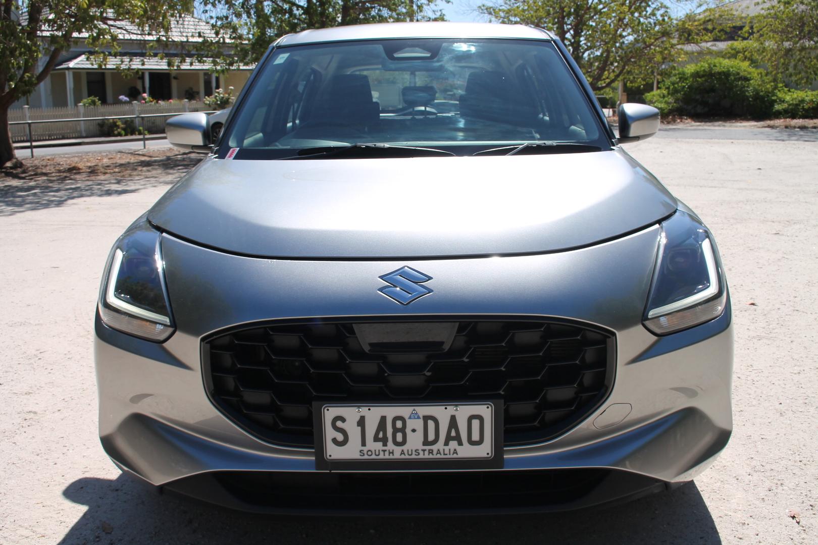 2024 Used Suzuki Swift UZ Hybrid Hatchback