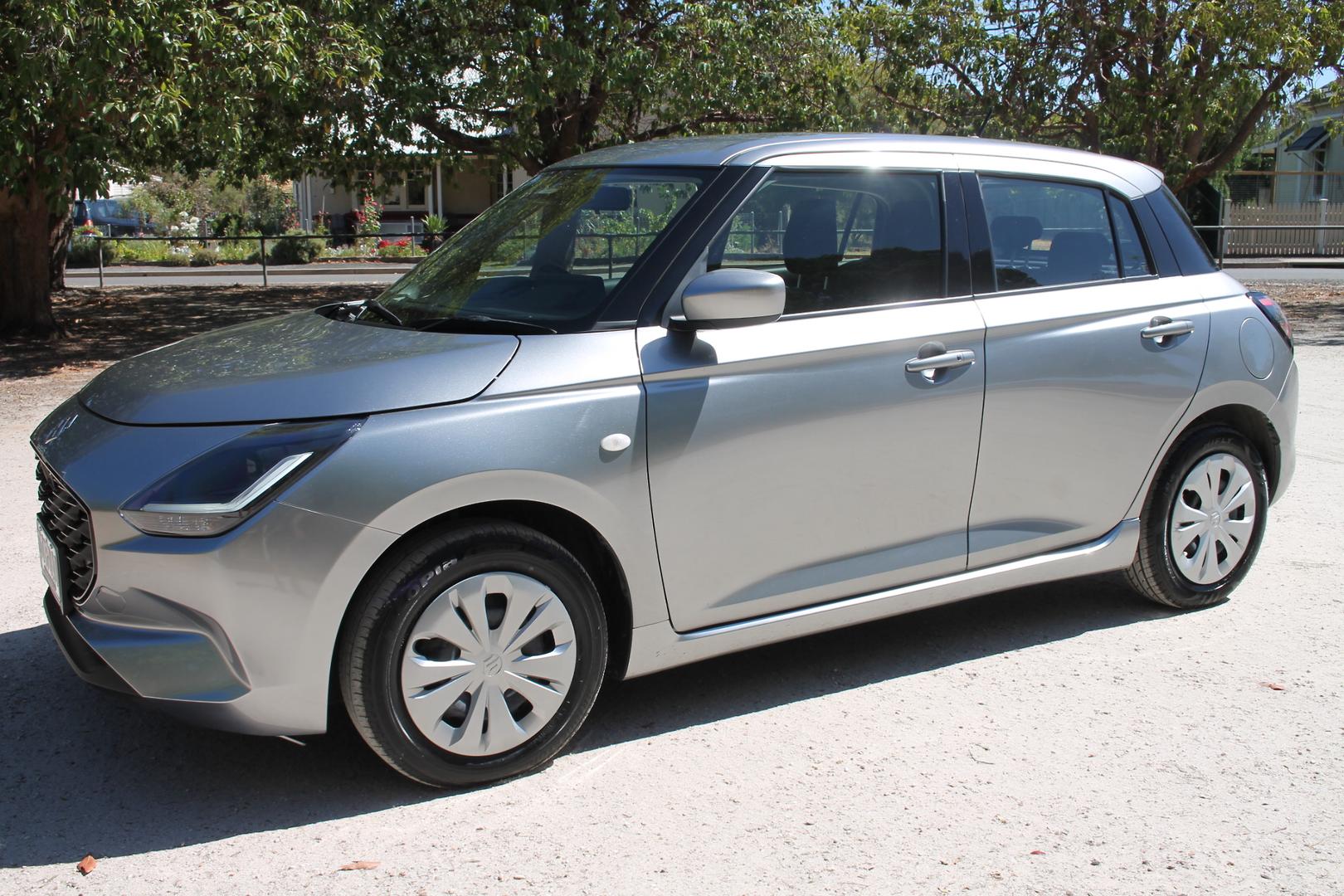 2024 Used Suzuki Swift UZ Hybrid Hatchback