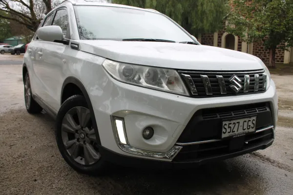 2020 Used Suzuki Vitara LY Series II SUV