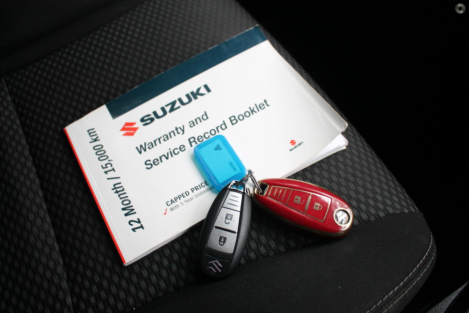 2020 Used Suzuki Vitara LY Series II SUV