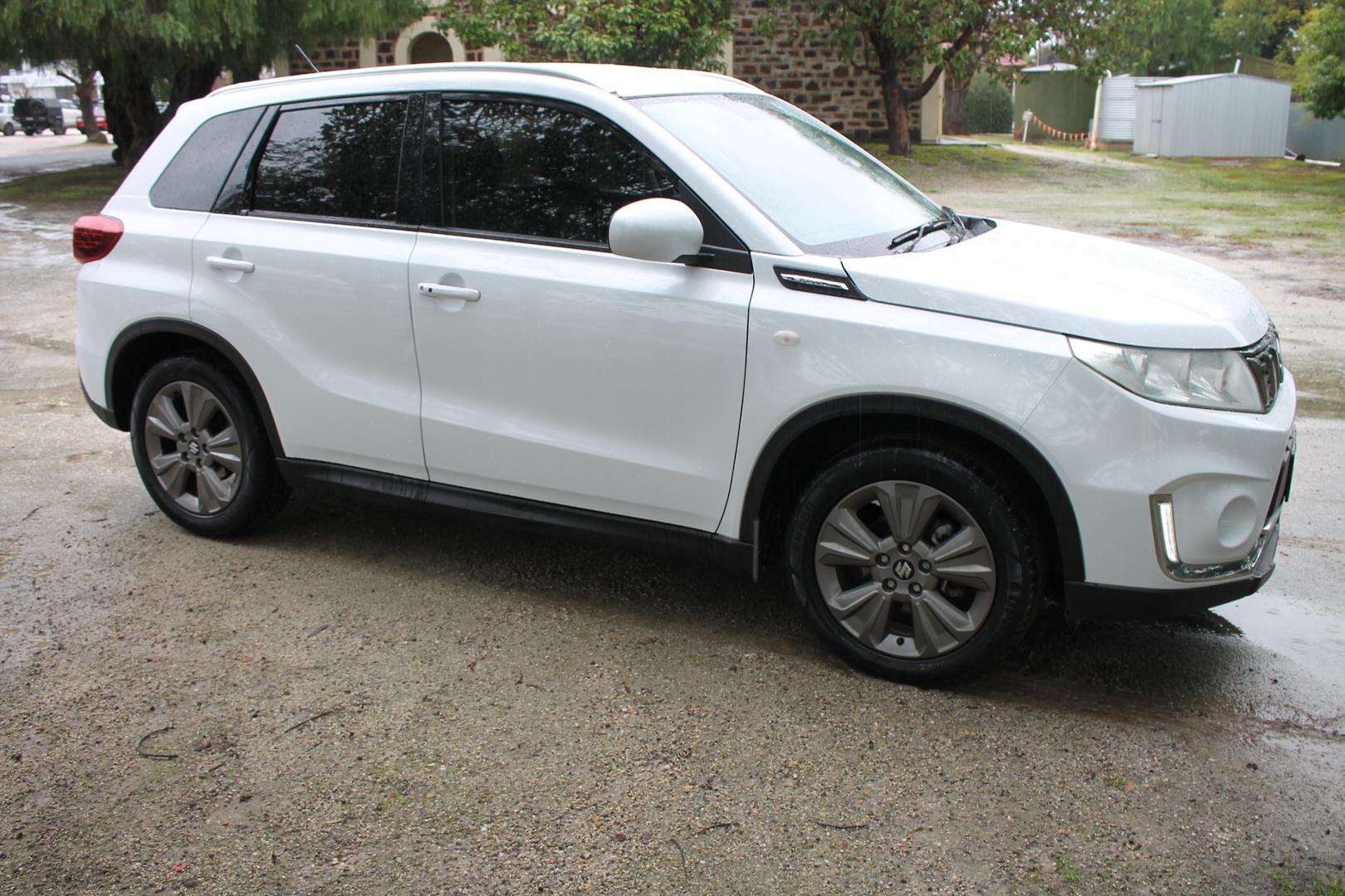 2020 Used Suzuki Vitara LY Series II SUV