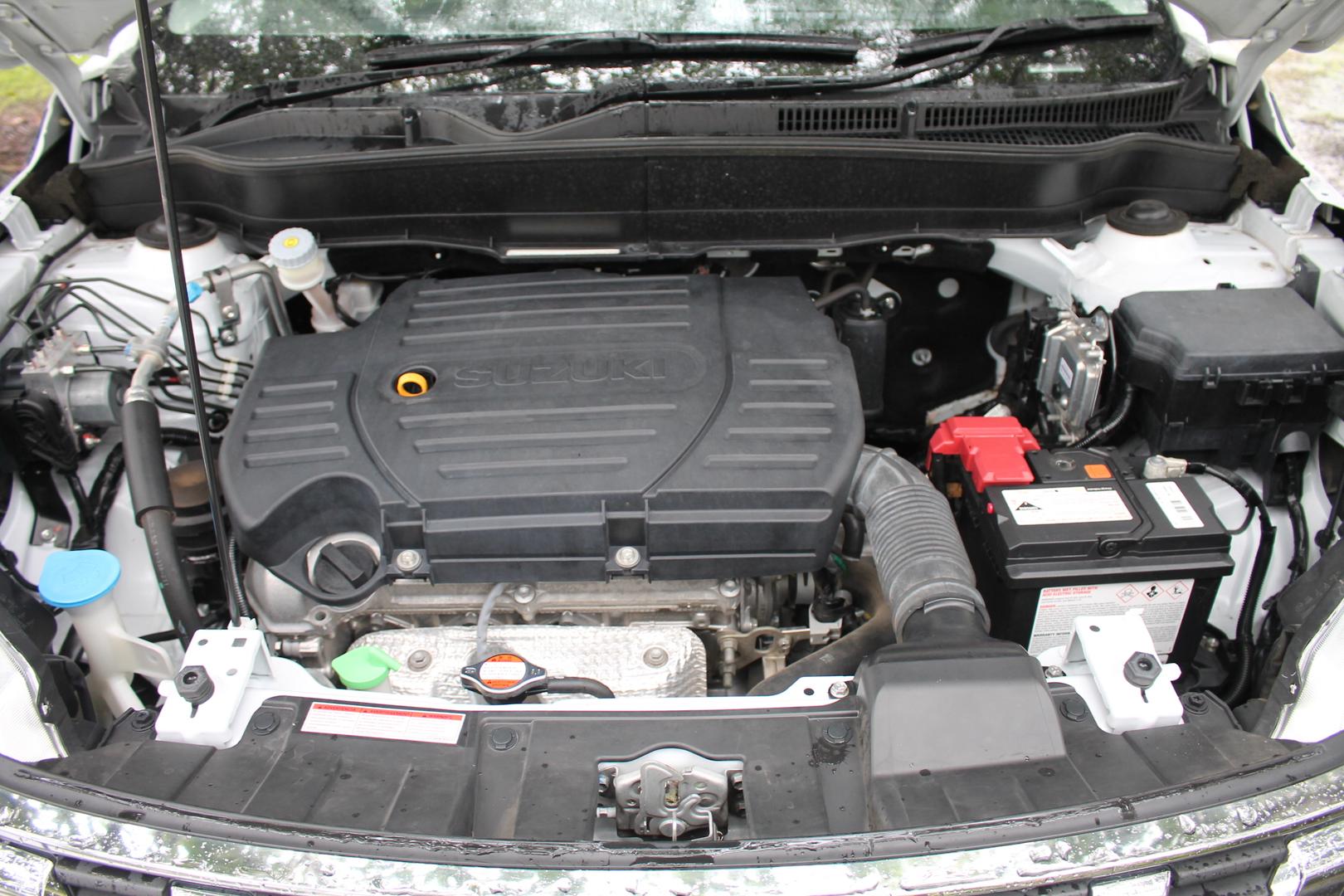 2020 Used Suzuki Vitara LY Series II SUV