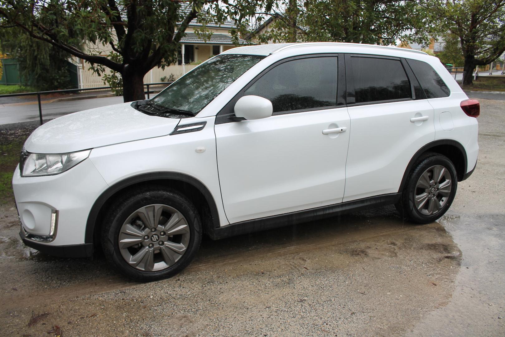 2020 Used Suzuki Vitara LY Series II SUV