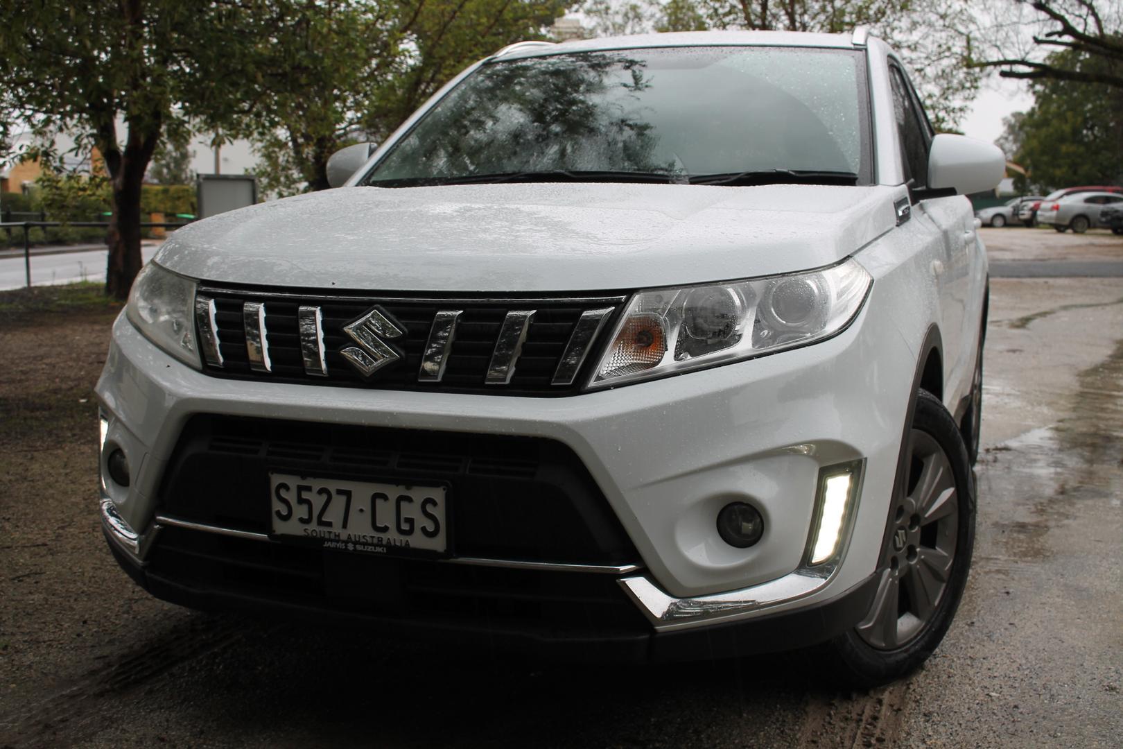 2020 Used Suzuki Vitara LY Series II SUV